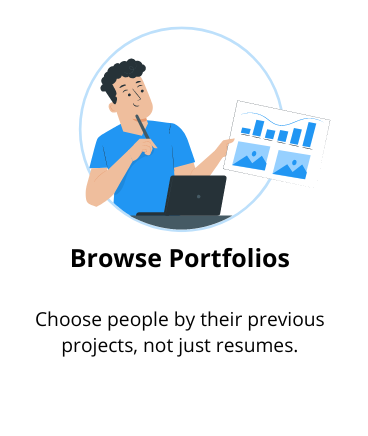 portfolio browse